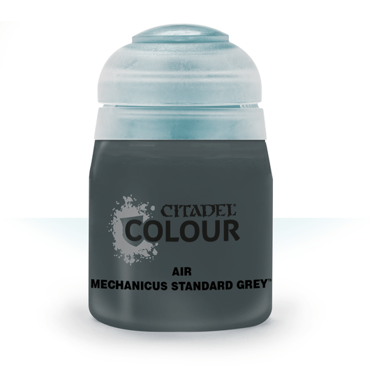 Mechanicus Standard Grey Air Paint
