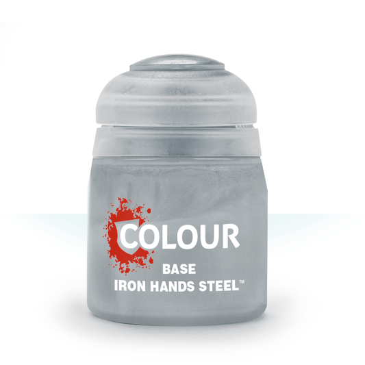 Iron Hands Steel Base Paint