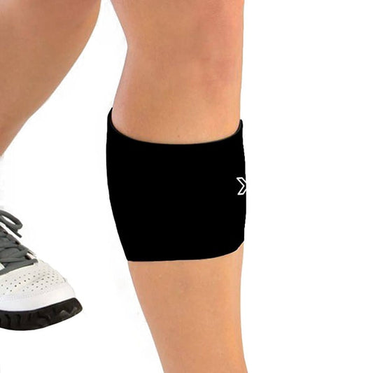 Body Helix Calf Compression Sleeve Black