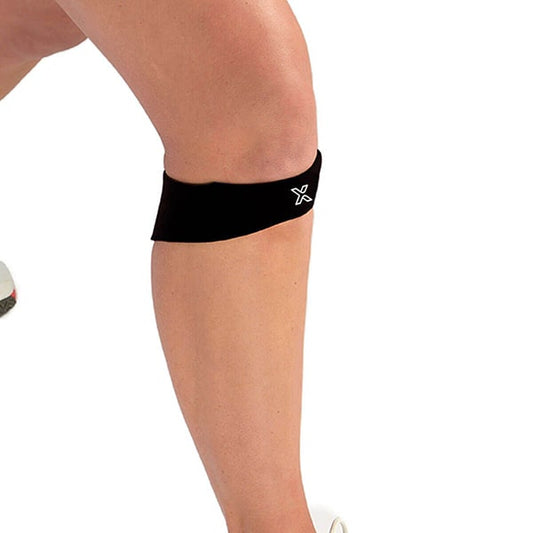 Body Helix Patella Compression Band Black