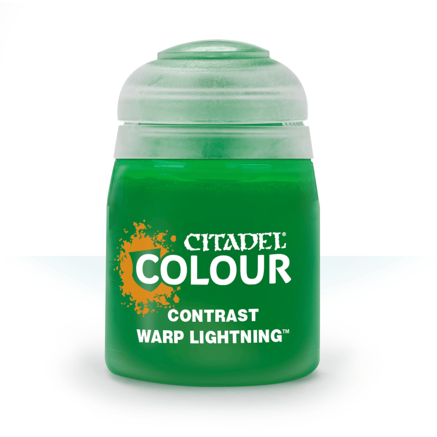 Warp Lightning Contrast Paint