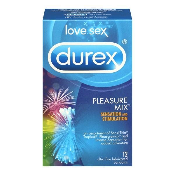 Love Sex Durex Condoms