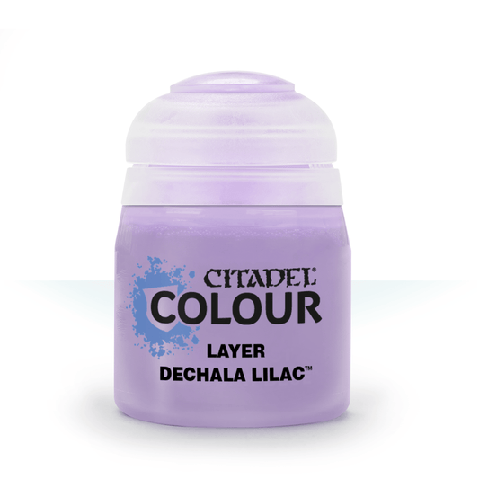 Dechala Lilac Layer Paint