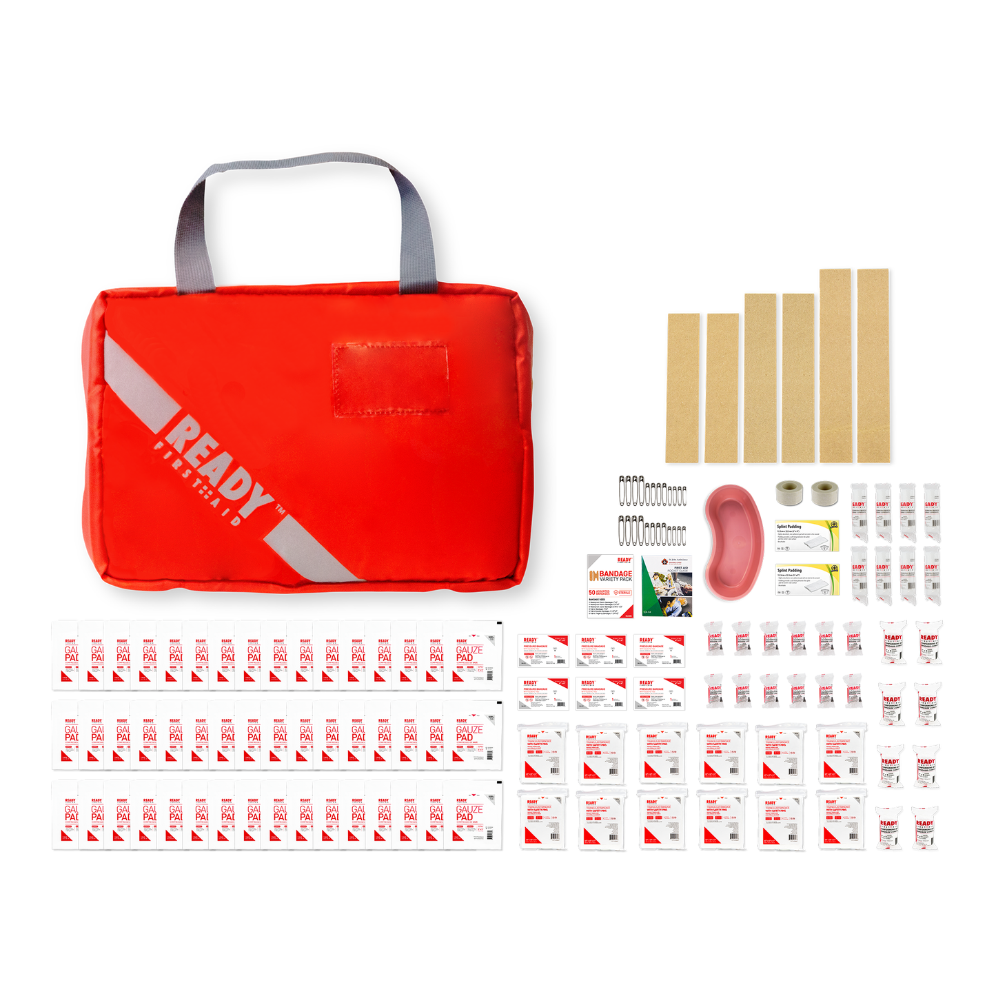 Ontario Section 10 First Aid Kit (16-199 Employees) with First Aid Bag (Early Expiration- 09/24)