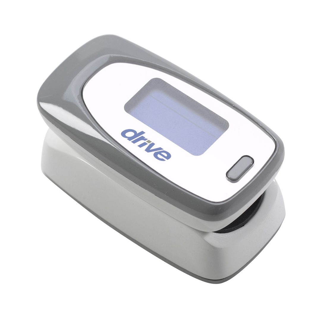 Drive Medical View SpO2 Deluxe Pulse Oximeter