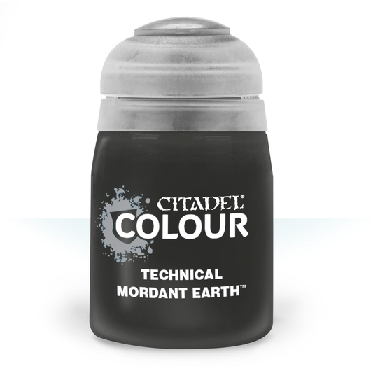 Mordant Earth Technical Paint