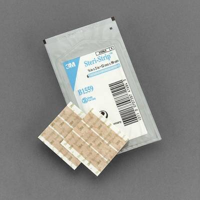 Steri-Strip B1559 Blend Tone Skin Closures, Box of 50