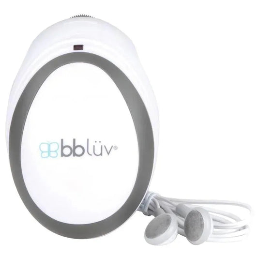 Bbluv Echö - Wireless Fetal Doppler With Earphones