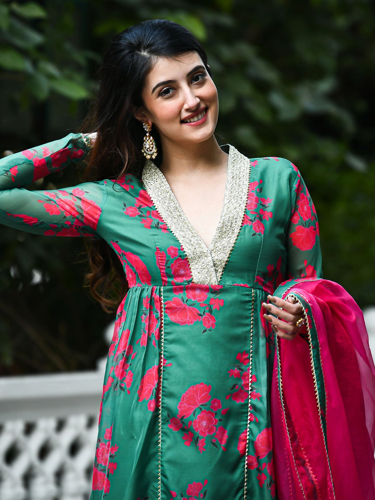 Urbanstree Silky Suit (Set of 3)