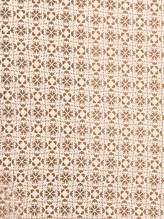 IMARA Floral Printed Kurta With Trousers