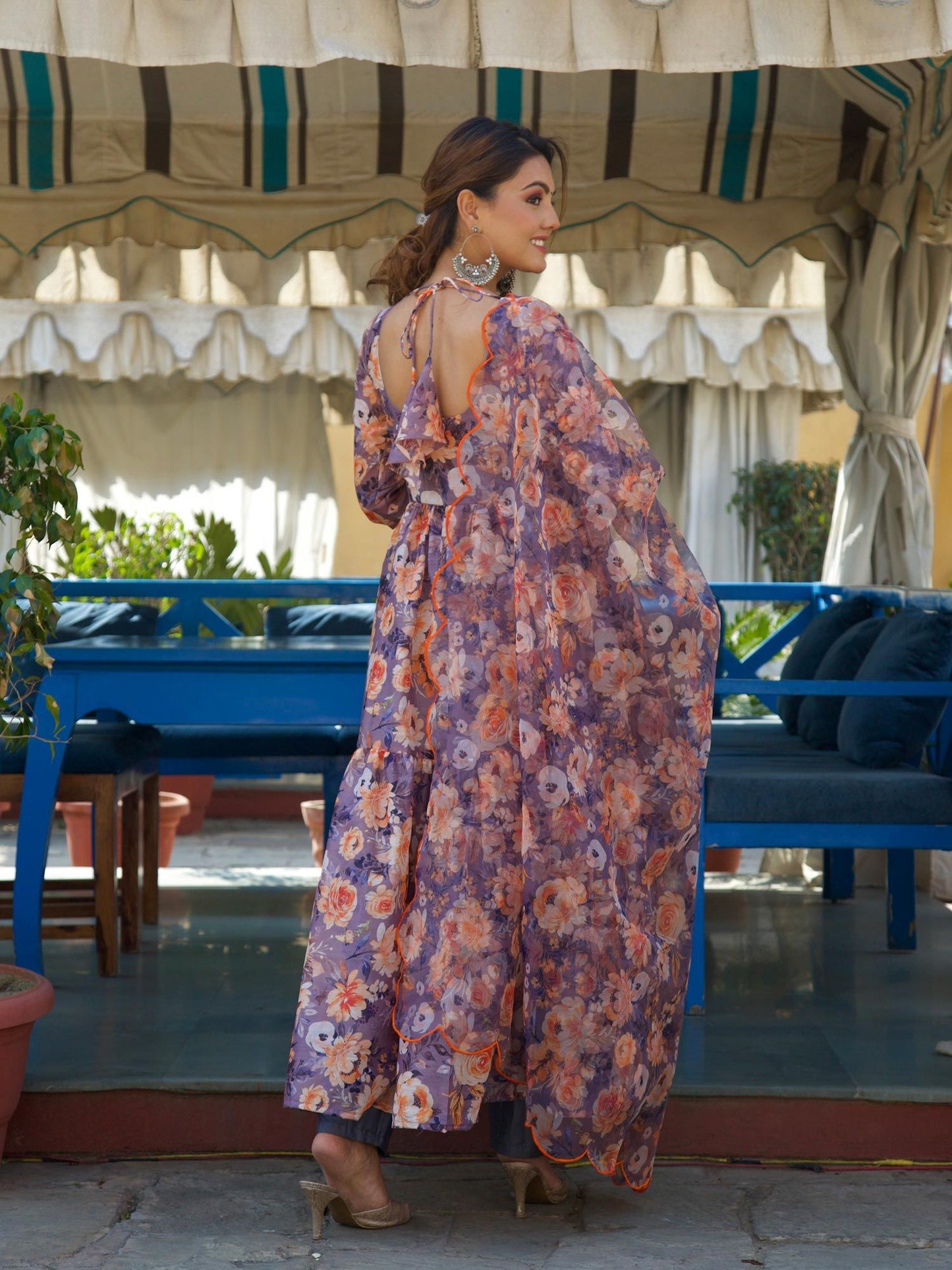 ONEWE INDIA Maanvi Suit Set (Set of 3)