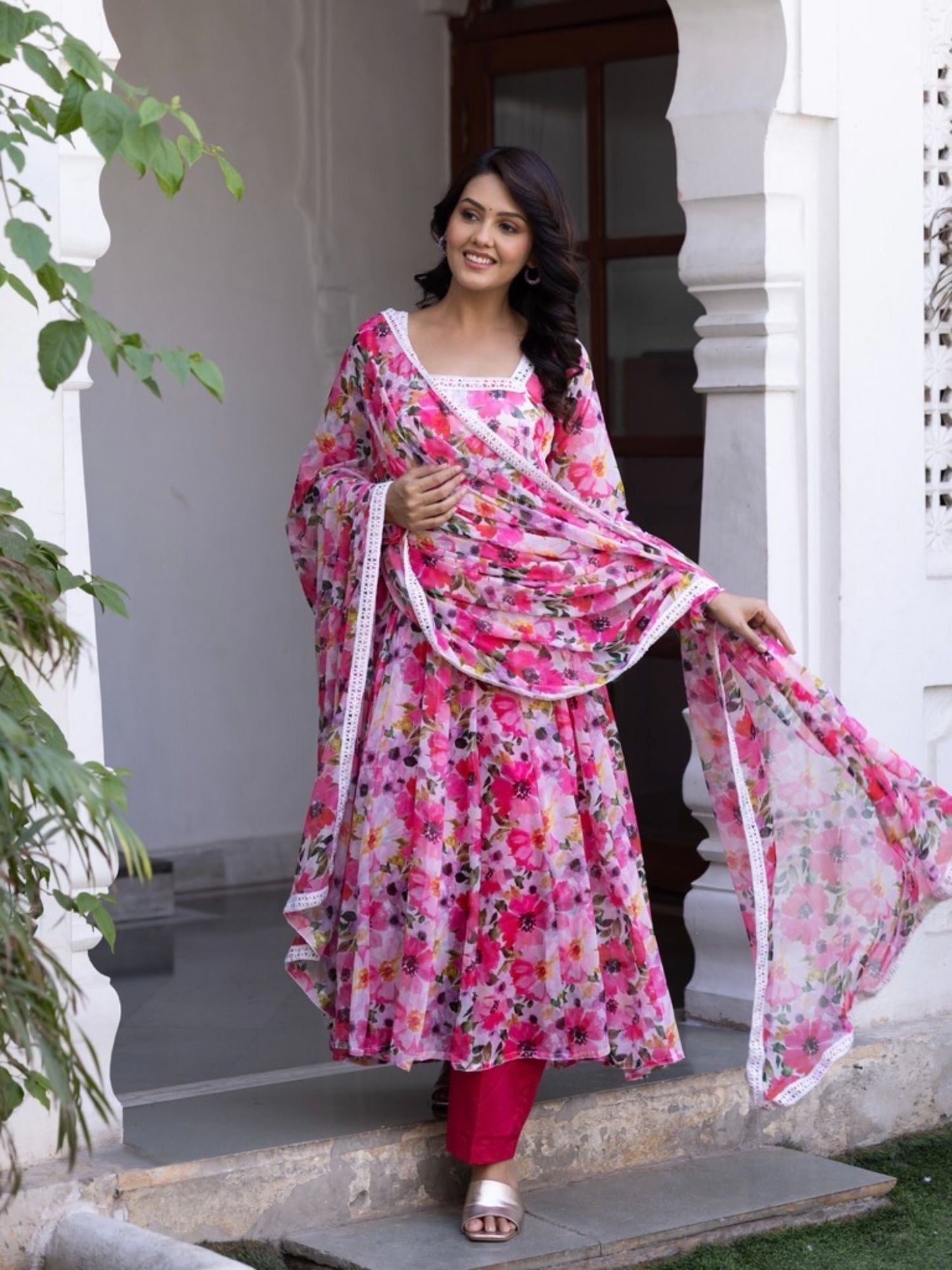 ONEWE INDIA Bulbul Suit (Set of 3)