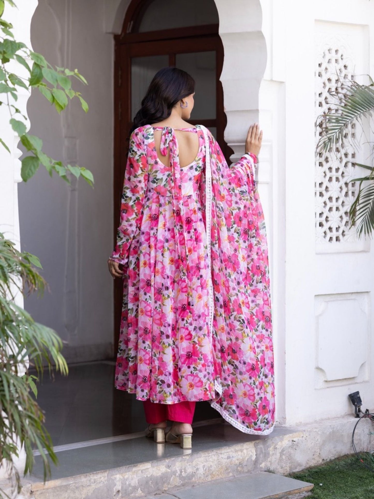 ONEWE INDIA Bulbul Suit (Set of 3)