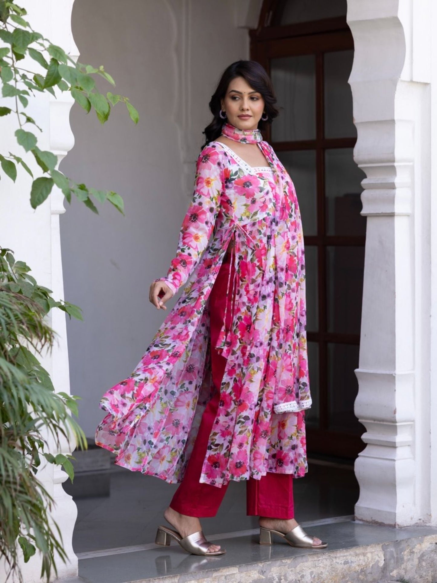 ONEWE INDIA Bulbul Suit (Set of 3)