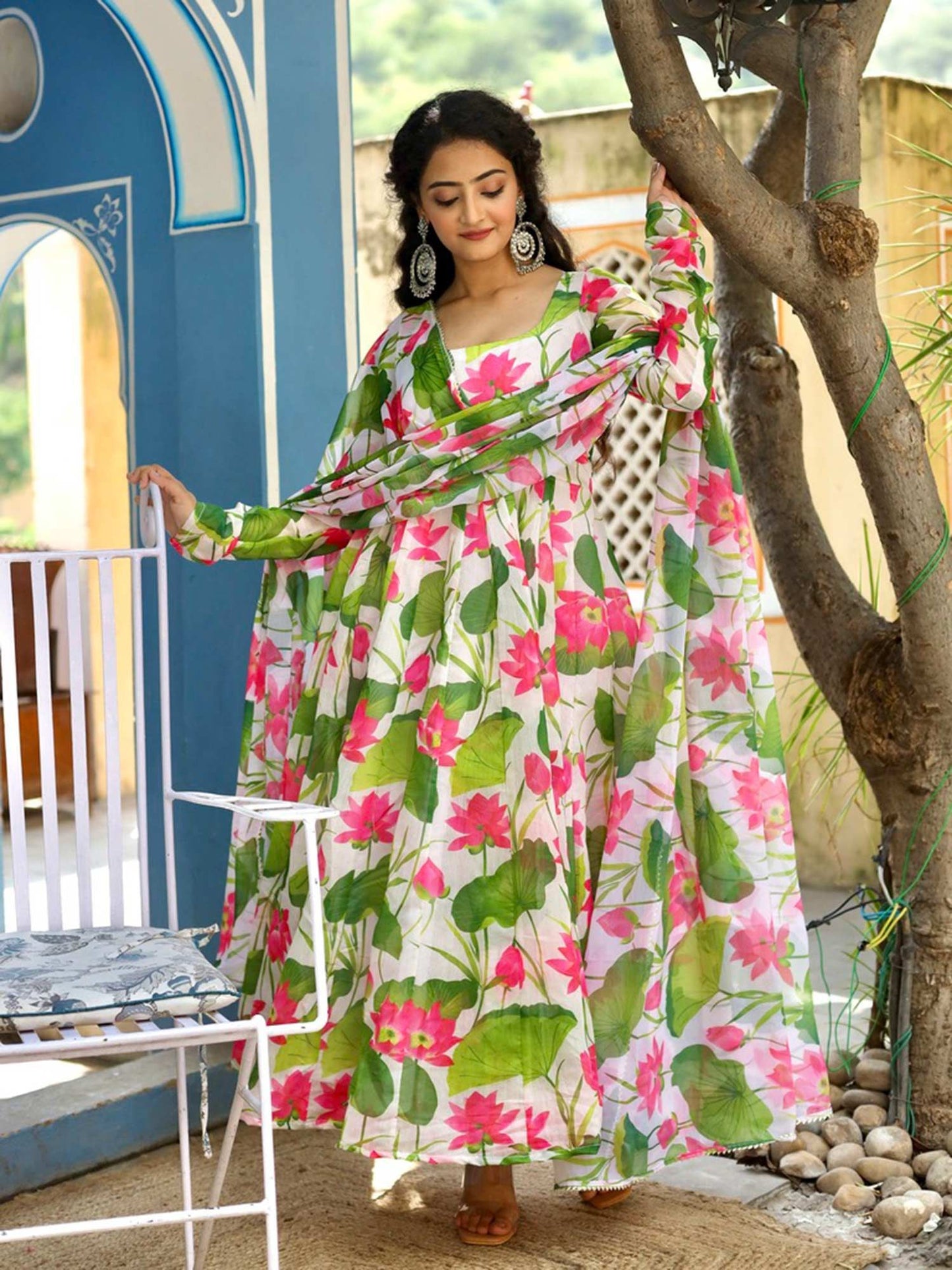 ONEWE INDIA Reet Suit (Set of 3)