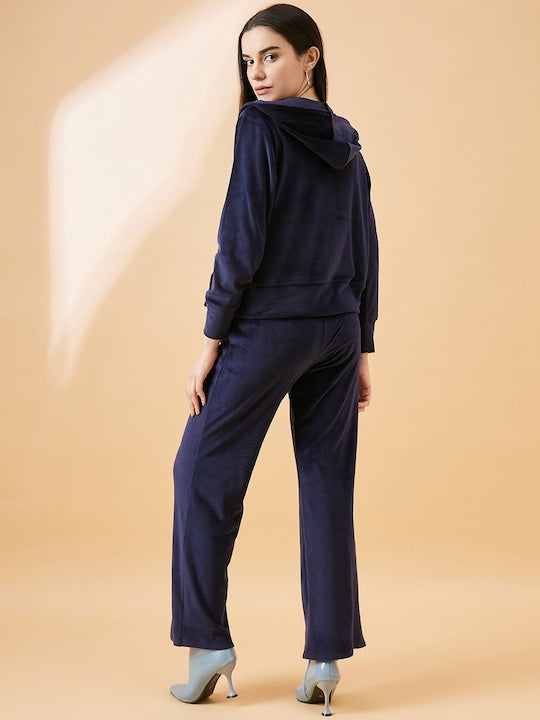 All about you Hooded Sweatshirt With Trousers