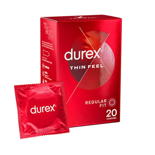Durex Thin Feel 20 Pack