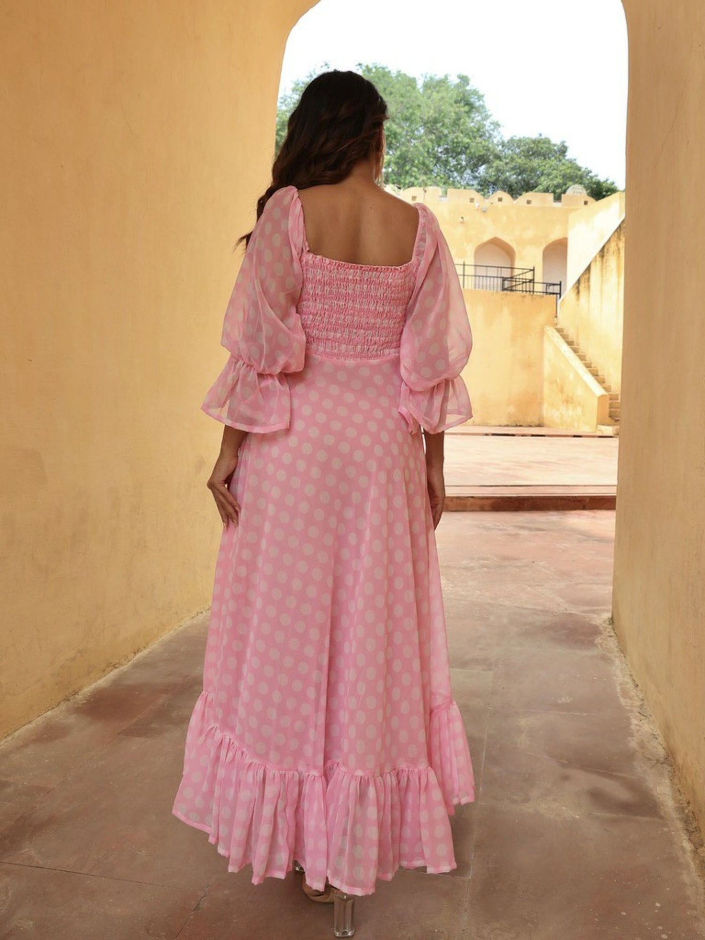 ONEWE INDIA Anna Dream Dress