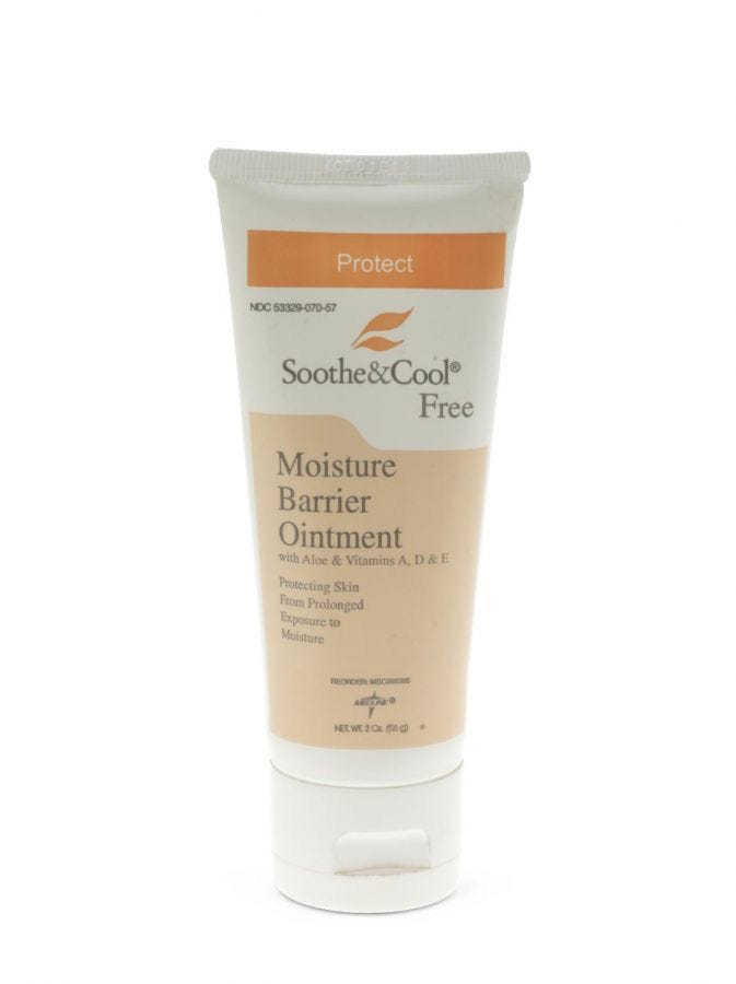 Soothe & Cool Moisture Barrier Ointment: 7 oz. 12 Count 55567632