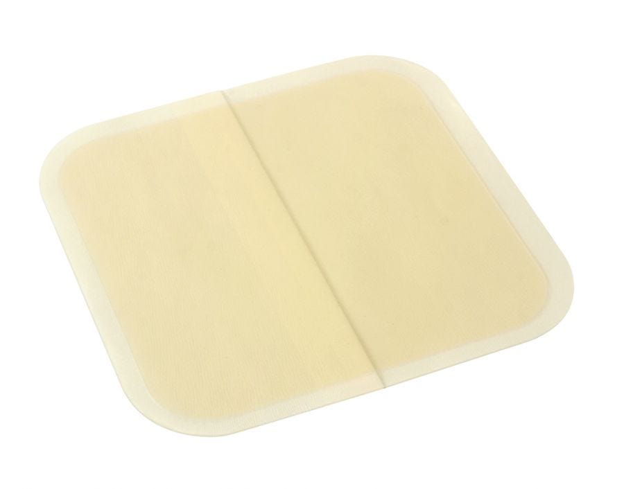 Exuderm Odorshield Hydrocolloid Dressing 2 x 2 Inch Box of 10 17946819