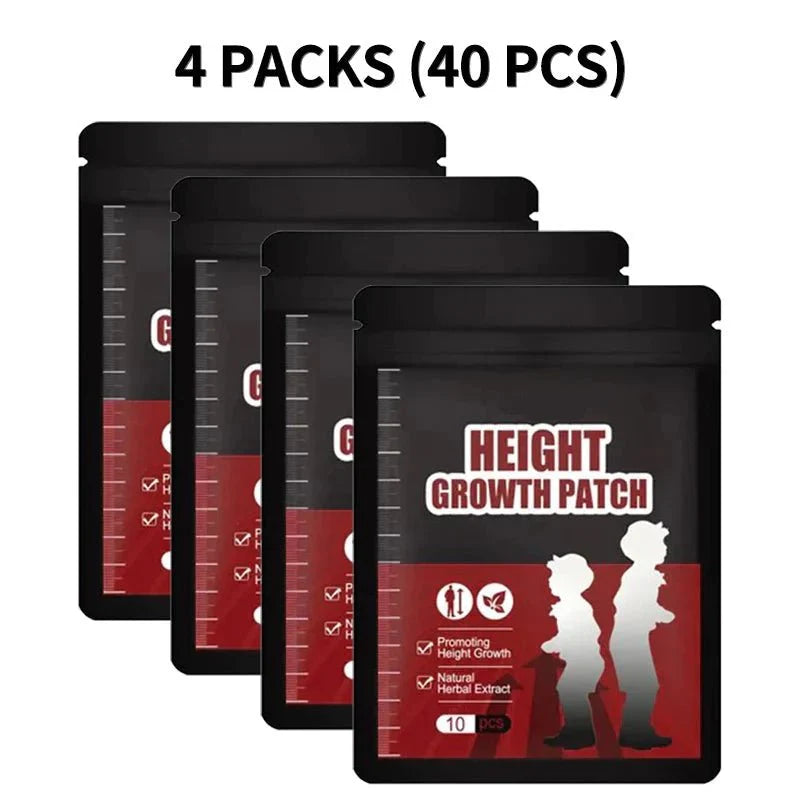 Herbal Height Increasing Foot Patch - Givemethisnow