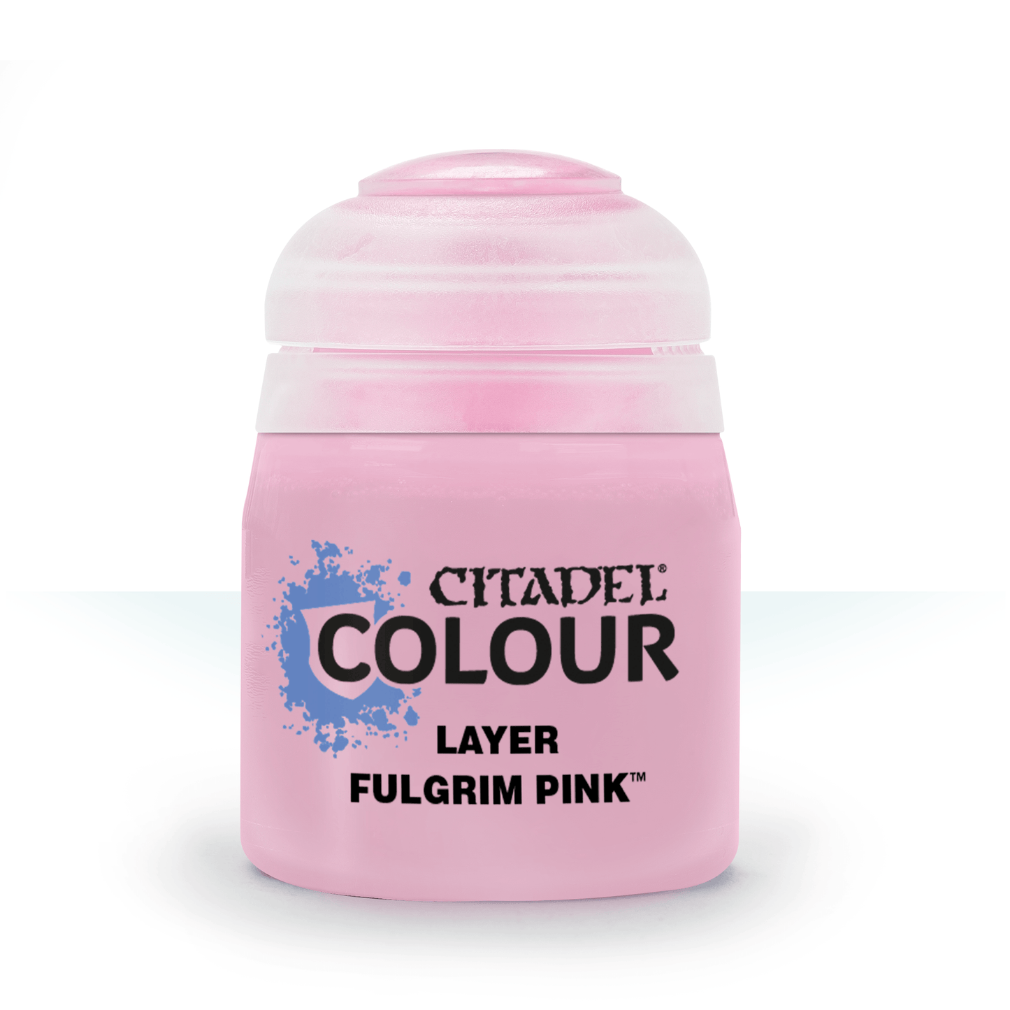 Fulgrim Pink Layer Paint