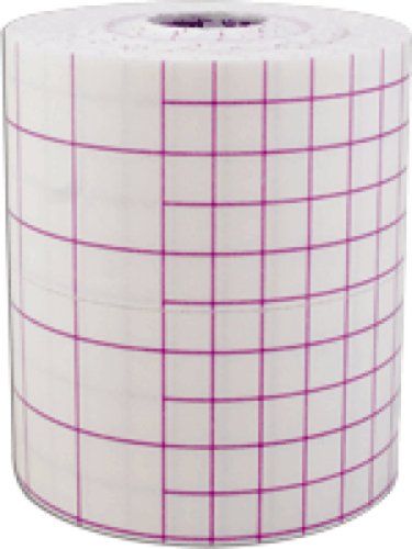 ReliaMed Self Adhesive Dressing Retention Sheets 4" x 11 yds, 8 Rolls 90756293