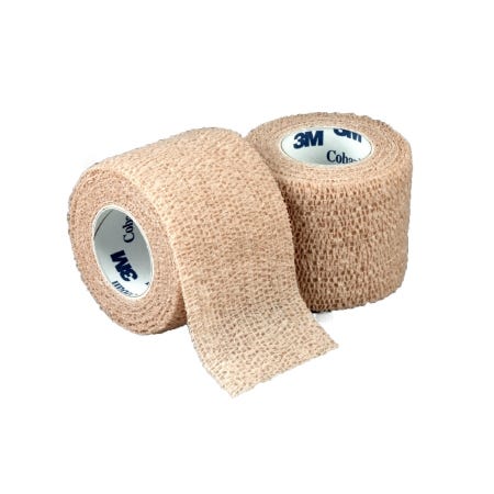 Coban 1584 Cohesive Bandage Box of 18 58798734