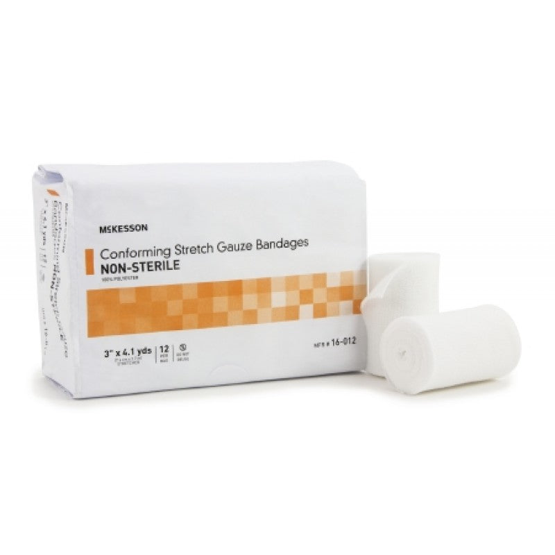 Mckesson 16-012 Conforming Bandage Case of 96 85955378