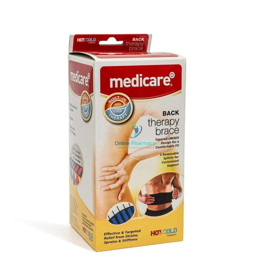 Medicare Hot/Cold Back Therapy Brace
