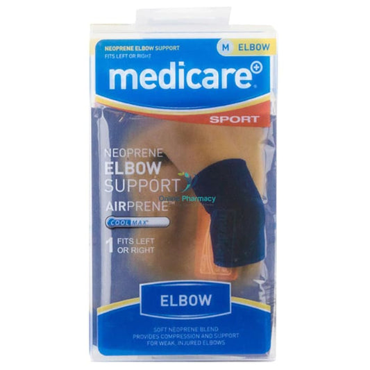 Medicare Sport Neoprene Elbow Sleeve