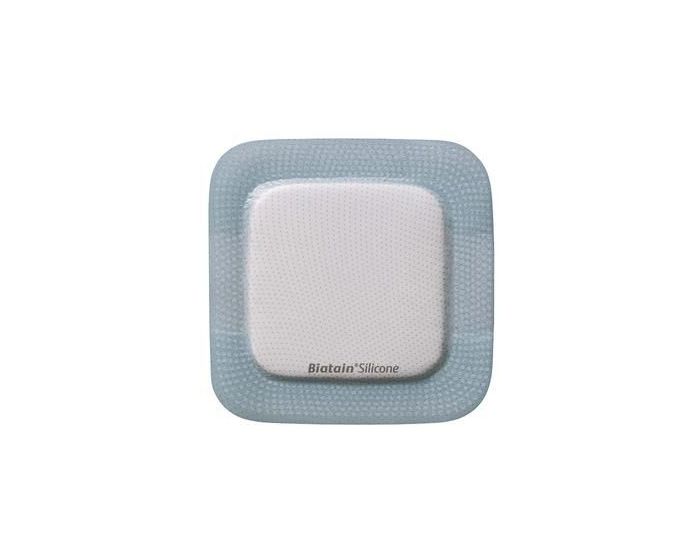 Biatain 33437 Silicone Foam Dressing. Box of 5