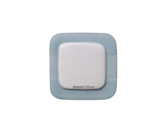 Biatain 33437 Silicone Foam Dressing. Box of 5
