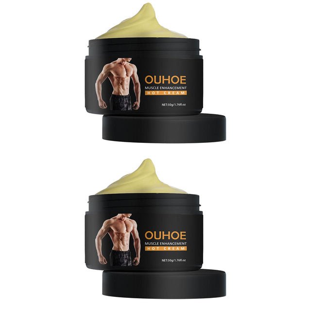OUHOI Muscle Enhancement Hot Cream - Givemethisnow