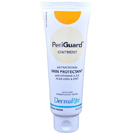 Dermarite PeriGuard Skin Protectant 3.5 oz. Tube Ointment Scented, Case of 24
