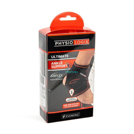 Physiologix Ultimate Ankle Support - - One Size Fits All