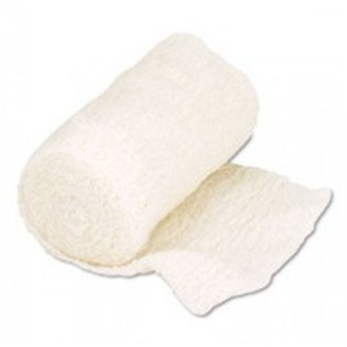 Medline Bulkee II Sterile Cotton Gauze Bandages: 96 Count