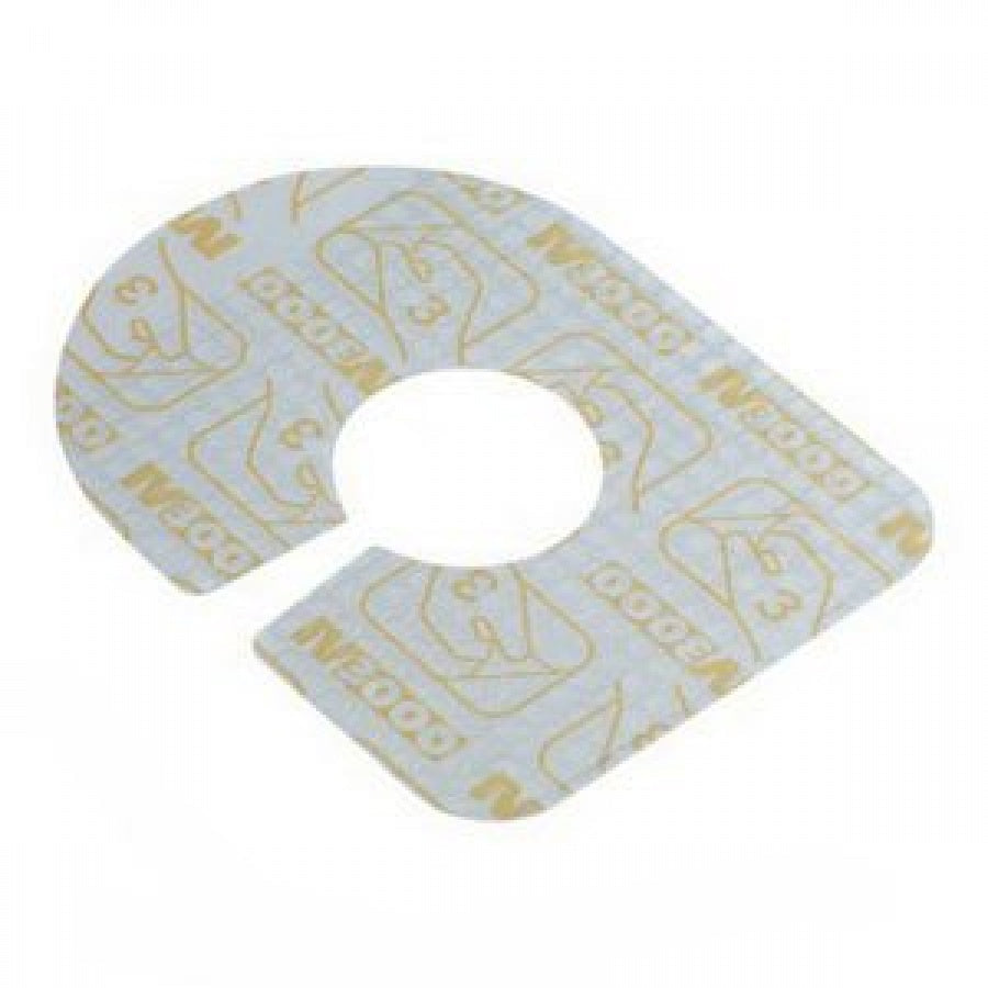 MiniMed Infusion set IV3000 Transparent Adhesive Film: Transparent, 2.3" x 2.75", 30 Count