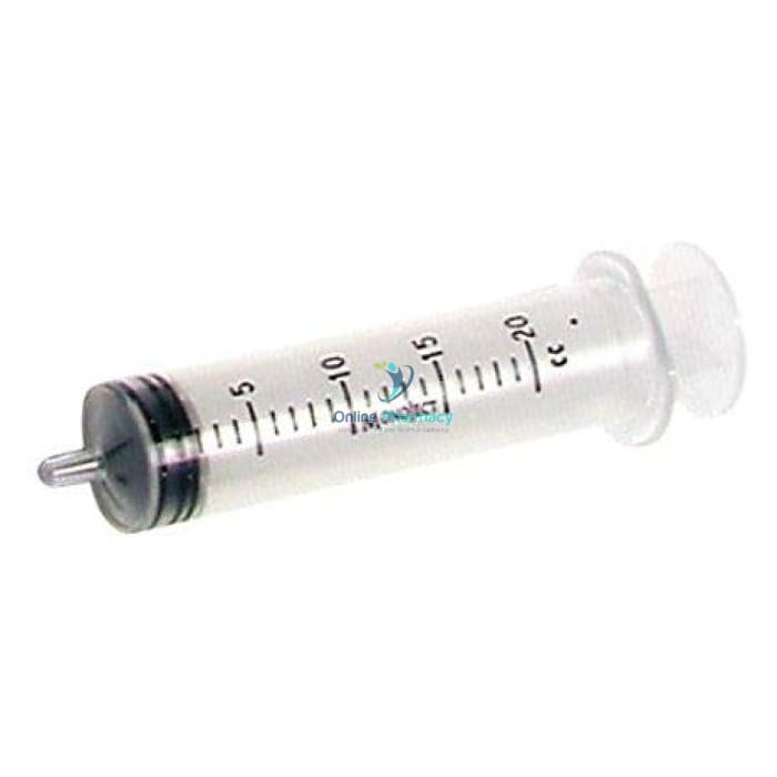 Syringe Without Needle - 1ml / 2ml / 5ml / 10ml/ 20ml / 50ml
