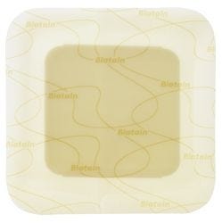 Biatain 3485 Sacral Hydrocolloid Adhesive Foam Dressing, Box of 5