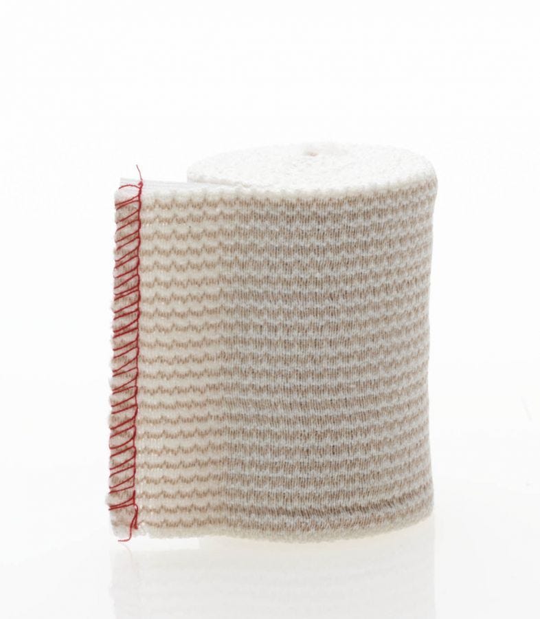 Non-Sterile Matrix Elastic Bandages, White/Beige, Case of 50 11093517