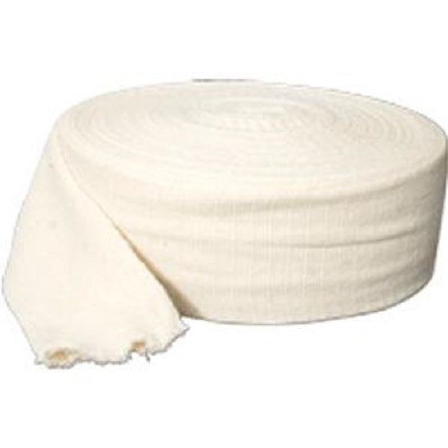 ReliaMed Tubular Elastic Bandage, Size G, 4.5" x 11 yds. roll, Latex 6 Rolls 37574597