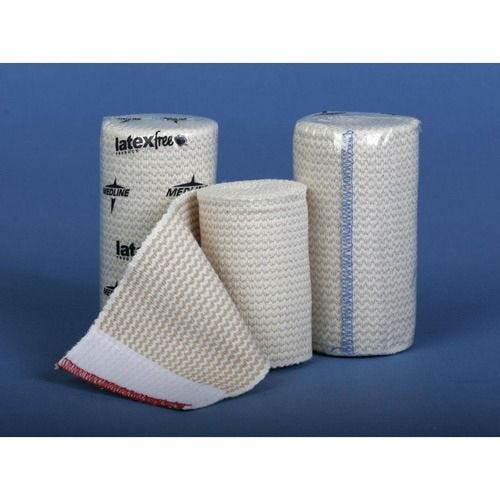 Matrix Elastic Bandages White/Beige Non-Sterile, Case of 50 83877019