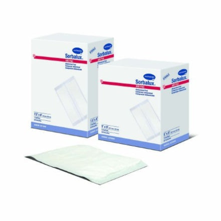 Sorbalux 48720000 Abdominal Pad, Case of 320